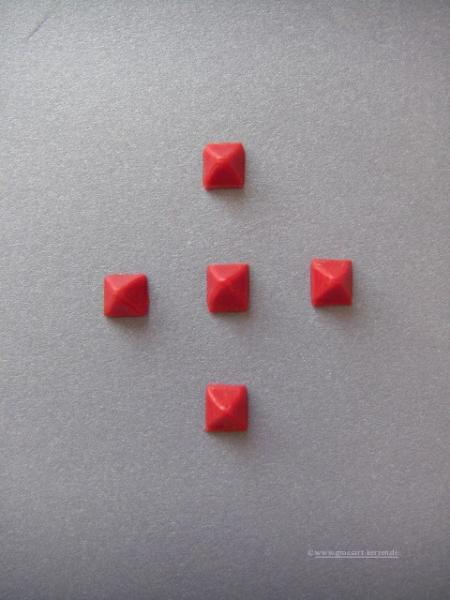 Verzierwachs "Nägel für Osterkerze "